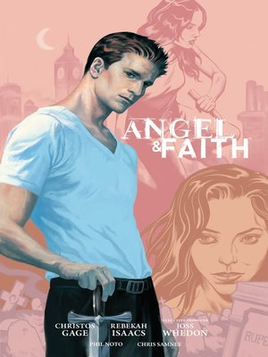 Angel & Faith Season 9 Library Edition, Volume 1 - ebook